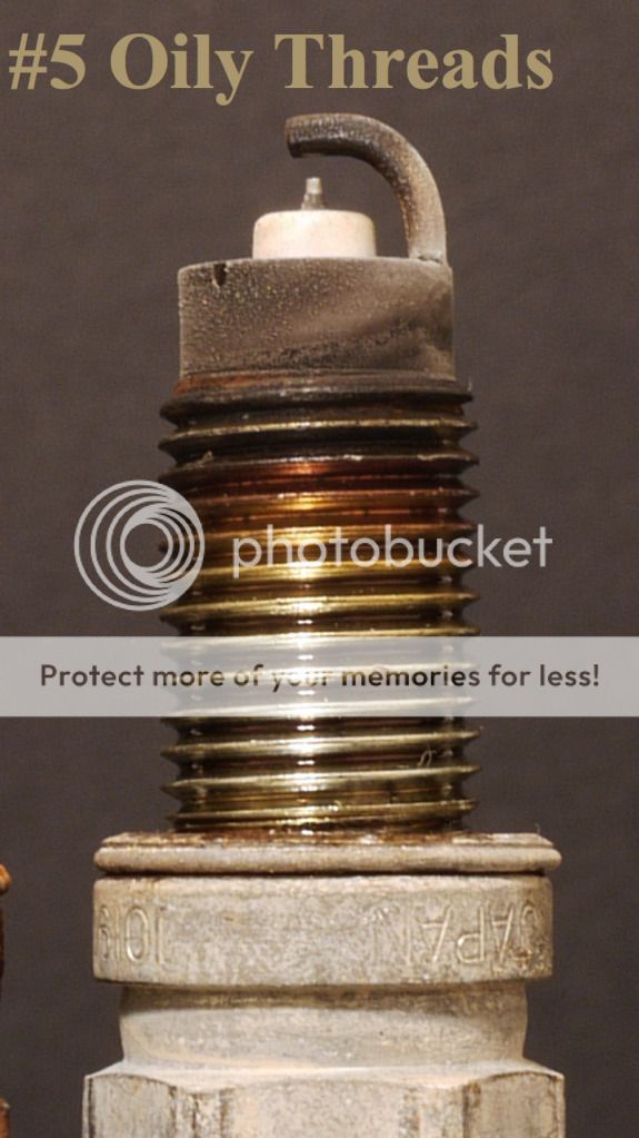 Oil on spark plug threads golfmkv vw gti forum vw rabbit